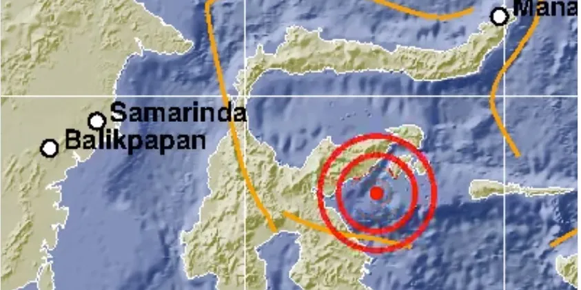 Gempa 6,9 SR di Sulteng, BMKG keluarkan peringatan dini tsunami © 2019 brilio.net