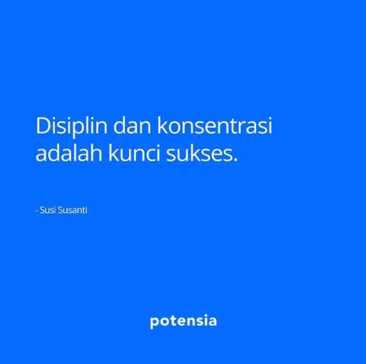 Motto hidup olahragawan © 2021 brilio.net