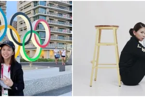 Baru terungkap, ternyata ini arti nama Greysia Polii