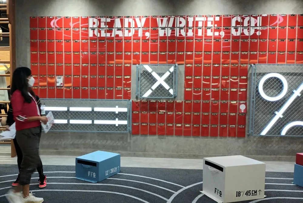 Bank rasa gym © 2021 brilio.net Bank rasa gym © 2021 brilio.net