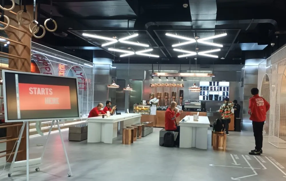 Bank rasa gym © 2021 brilio.net Bank rasa gym © 2021 brilio.net