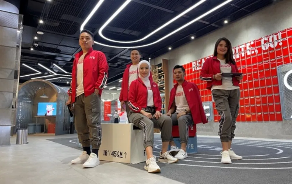 Bank rasa gym © 2021 brilio.net Bank rasa gym © 2021 brilio.net