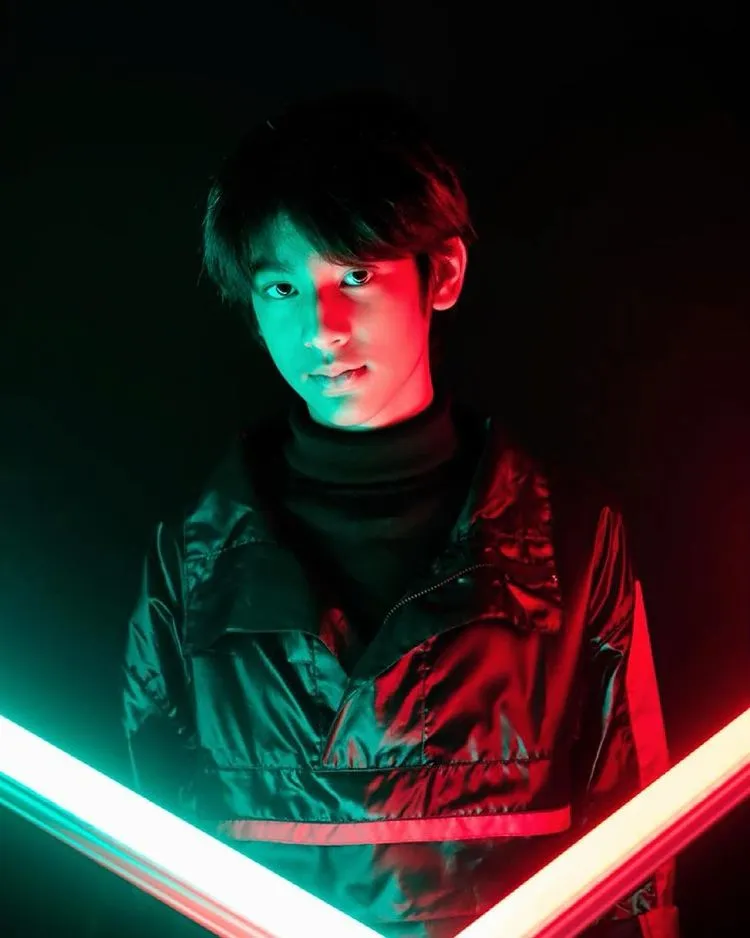 potret Arkenzy anak Andre Taulany Instagram potret Arkenzy anak Andre Taulany Instagram