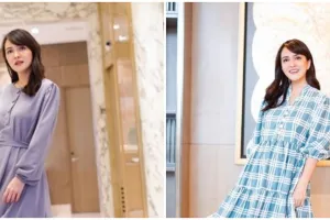 5 Momen Shandy Aulia dan suami rayakan anniversary, tepis kabar pisah