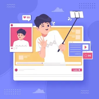 Cara mendapatkan uang dari Snack Video © 2021 brilio.net