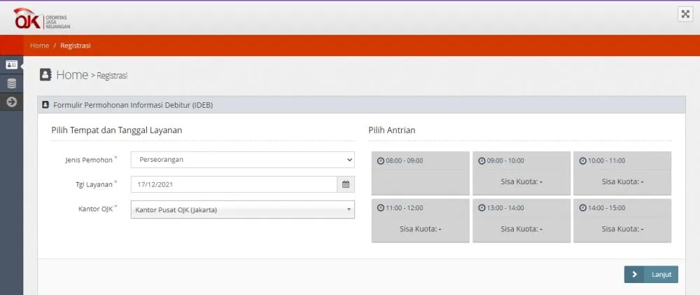 cek BI Checking © 2021 brilio.net
