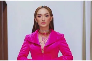 9 Pola makan Zaskia Gotik usai melahirkan, berat badan turun 8 kg