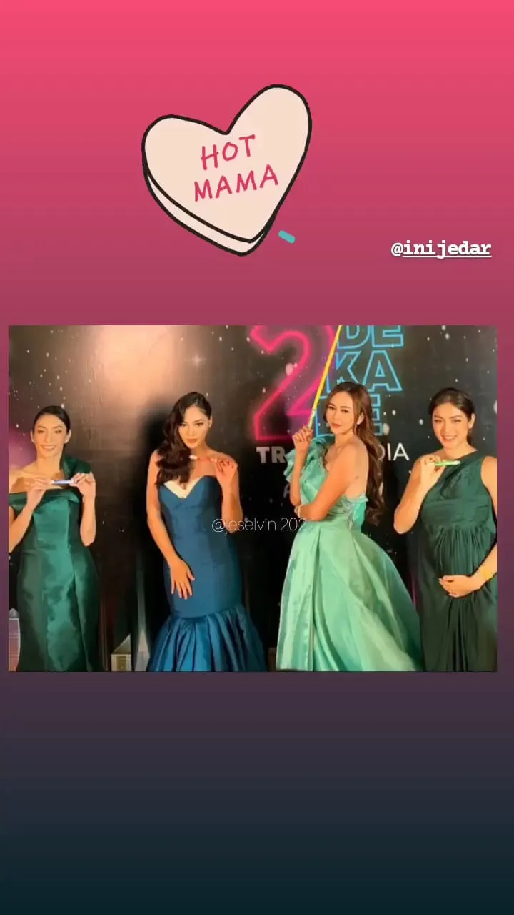 jessica iskandar hadiri acara  © instagram