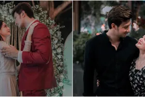 11 Potret kebersamaan Aditya Zoni dan kekasih, siap ke pelaminan