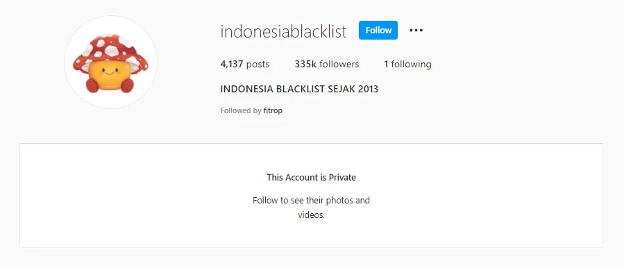 cek rekening penipu online © 2021 brilio.net cek rekening penipu online © 2021 brilio.net