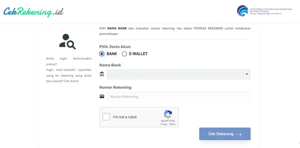 cek rekening penipu online © 2021 brilio.net cek rekening penipu online © 2021 brilio.net