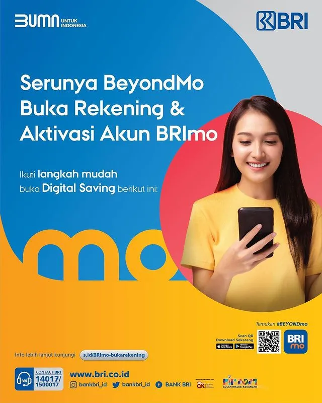 Cara cek saldo tabungan BRI © berbagai sumber