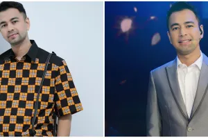 7 Momen Raffi Ahmad ketemu pejabat tinggi, sikap santun tuai atensi