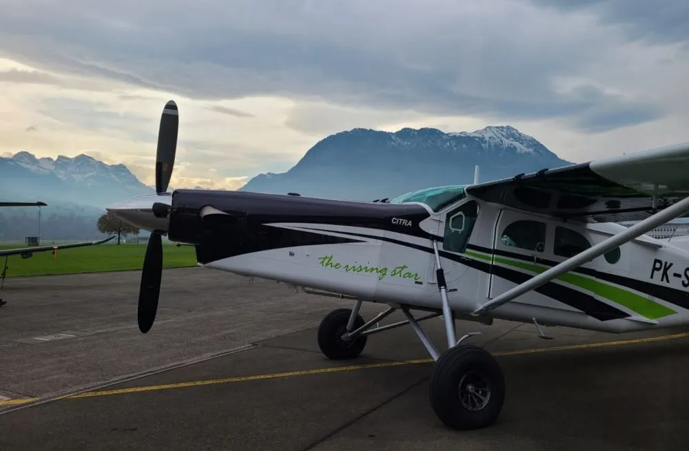 Pesawat Perintis © 2021 brilio.net Pesawat Perintis © 2021 brilio.net