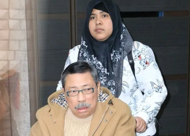 potret Chen Sung Young © KapanLagi.com potret Chen Sung Young © KapanLagi.com