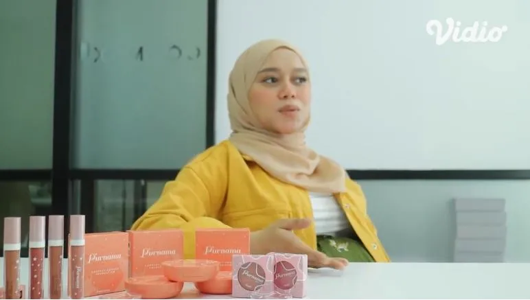 kantor kosmetik lesty kejora © vidio.com kantor kosmetik lesty kejora © vidio.com