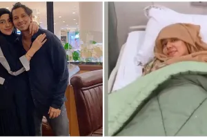 Fairuz pilih persalinan caesar, ini 5 momen persiapan jelang lahiran