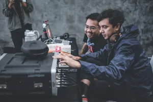 Iga Massardi ungkap trik penulisan lagu di Collabonation Creative City