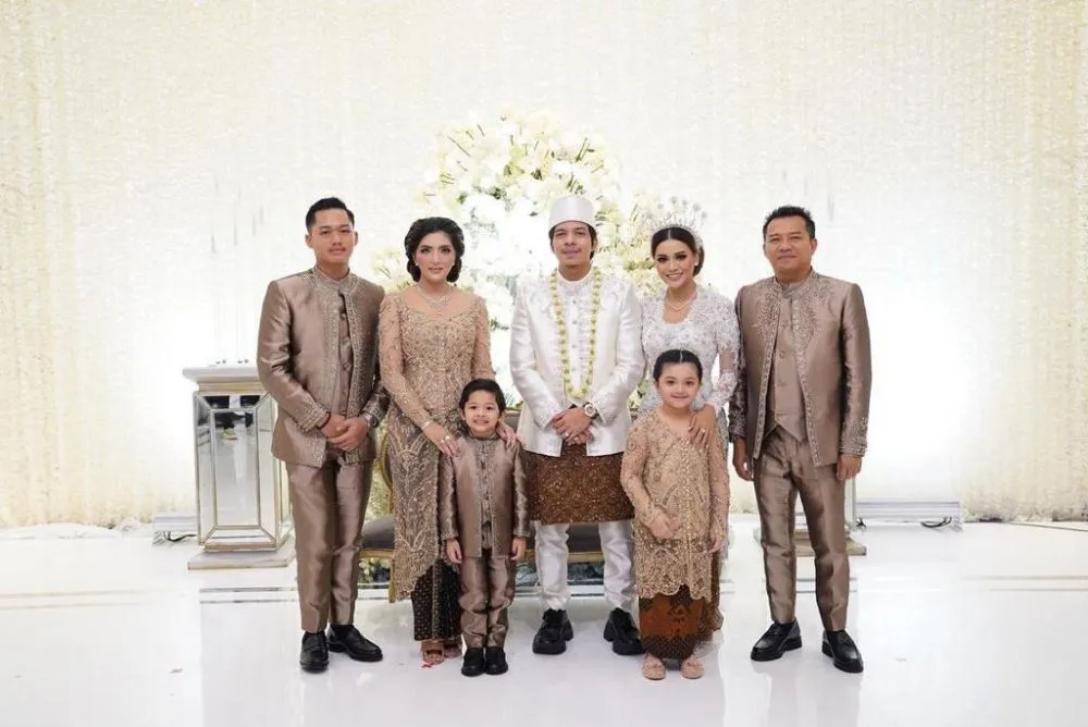 Arsy pakai baju daerah Instagram