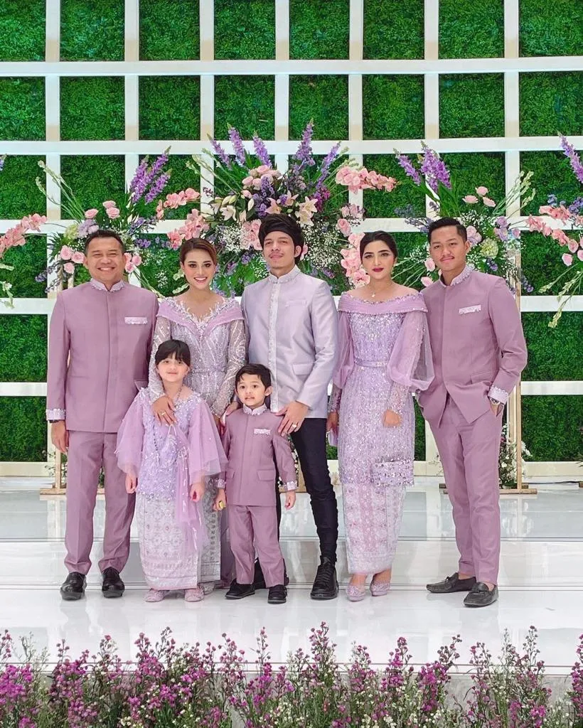 Arsy pakai baju daerah Instagram