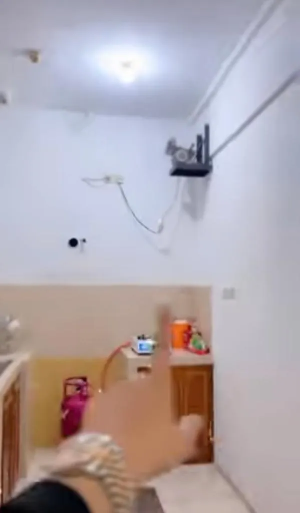 Penampakan rumah baru Gala Instagram