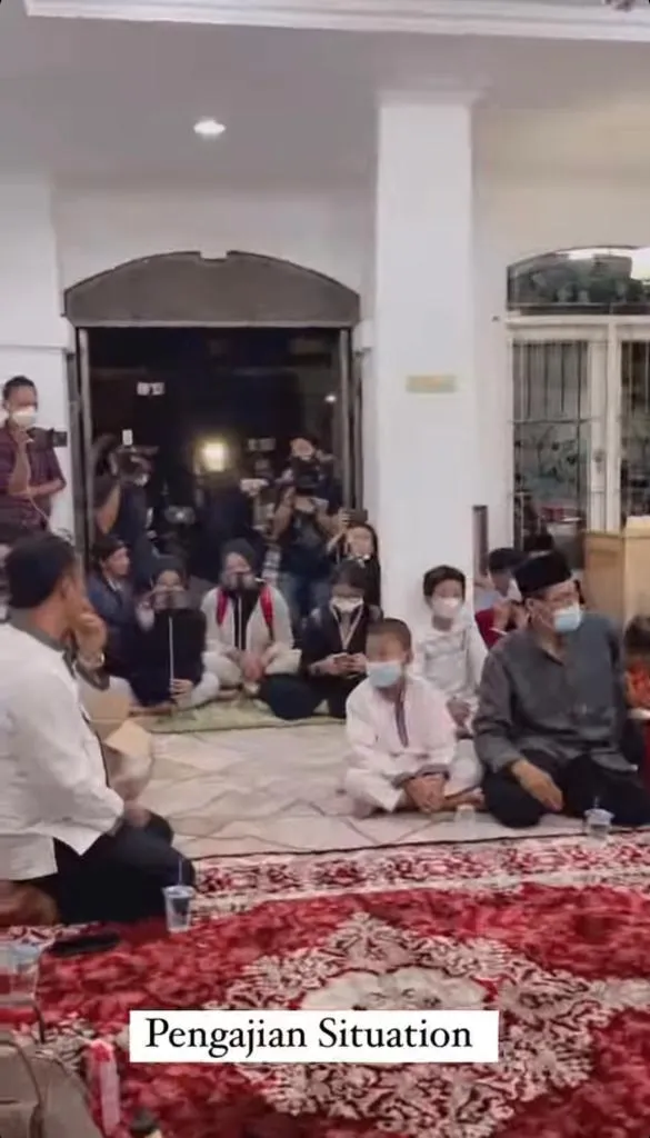 Fakta rumah baru Gala © Instagram Fakta rumah baru Gala © Instagram