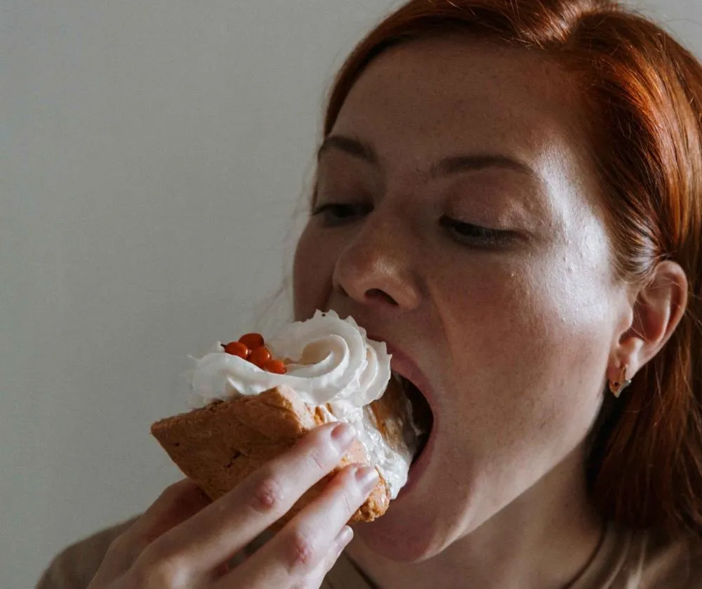 Arti mimpi makan © 2021 brilio.net