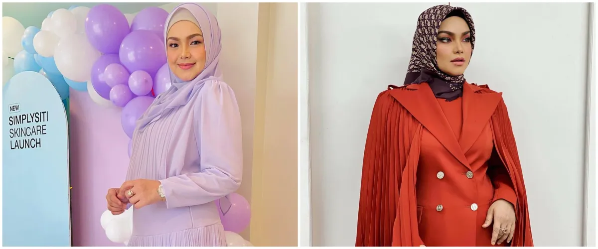 7 Momen Siti Nurhaliza salurkan bantuan untuk korban banjir Malaysia