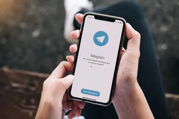 Cara mendapatkan uang dari Telegram © 2021 brilio.net