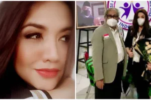 Momen Cornelia Agatha dilantik jadi Ketua Komnas Perlindungan Anak