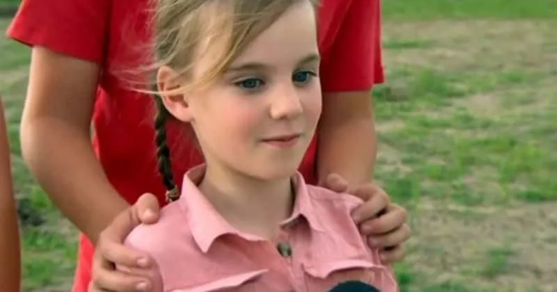 gadis usia 6 tahun ini bisa beli rumah seharga Rp 9 miliar Berbagai sumber