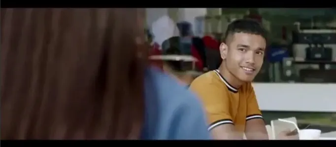 potret fadly adik bibi jadi bintang iklan © berbagai sumber potret fadly adik bibi jadi bintang iklan © berbagai sumber