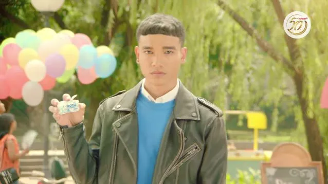 potret fadly adik bibi jadi bintang iklan © berbagai sumber potret fadly adik bibi jadi bintang iklan © berbagai sumber