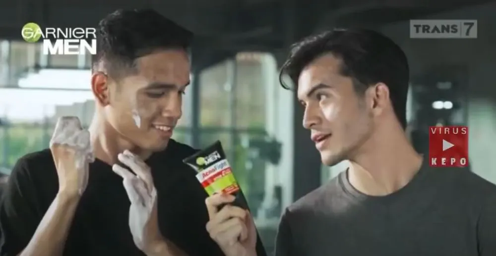 potret fadly adik bibi jadi bintang iklan © berbagai sumber potret fadly adik bibi jadi bintang iklan © berbagai sumber