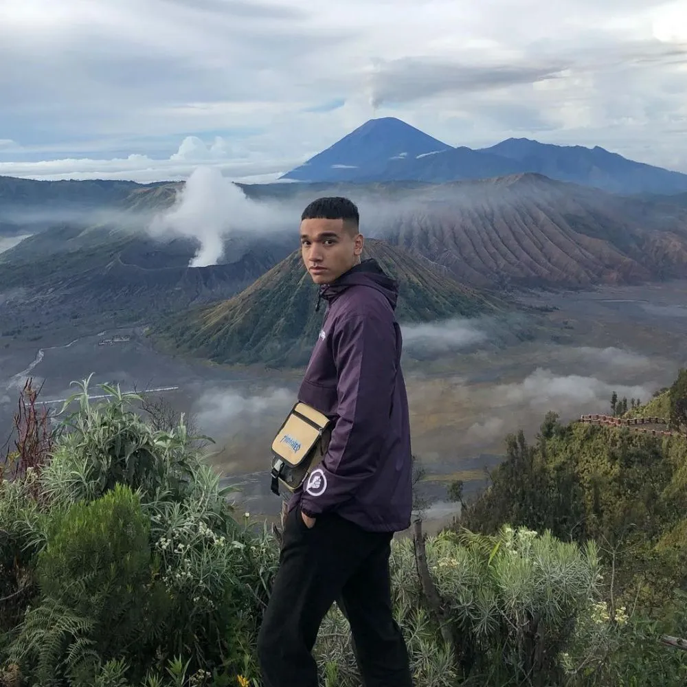 potret fadly adik bibi jadi bintang iklan © berbagai sumber potret fadly adik bibi jadi bintang iklan © berbagai sumber