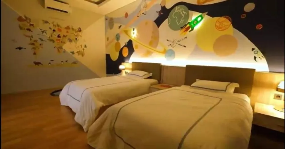 Ide menata kamar anak ala Titi dan Tian YouTube Ide menata kamar anak ala Titi dan Tian YouTube