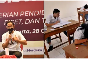 Kurikulum 2022 hapuskan jurusan IPA, IPS, dan Bahasa bagi siswa SMA