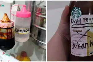 11 Potret lucu hampir tertipu kemasan, harus lebih teliti nih