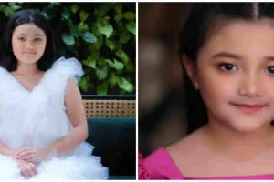 Sama-sama bersuara merdu, 7 beda gaya manggung Arsy dan Amora Lemos