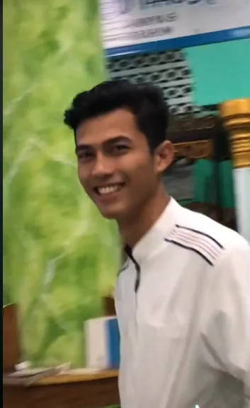 marbot masjid mirip ronaldo © 2021 brilio.net