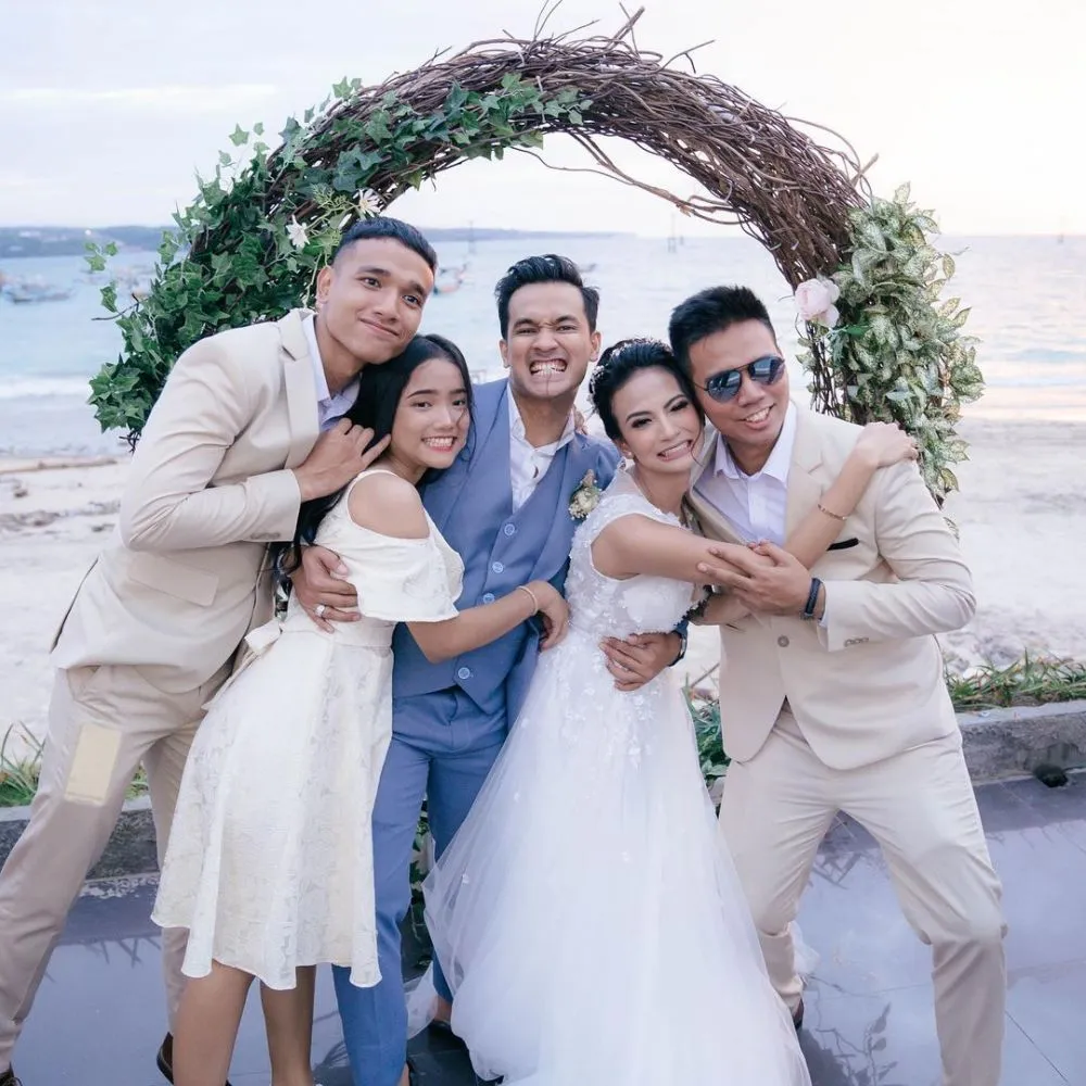 potret Frans Faisal adik Bibi Ardiansyah © 2021 brilio.net potret Frans Faisal adik Bibi Ardiansyah © 2021 brilio.net