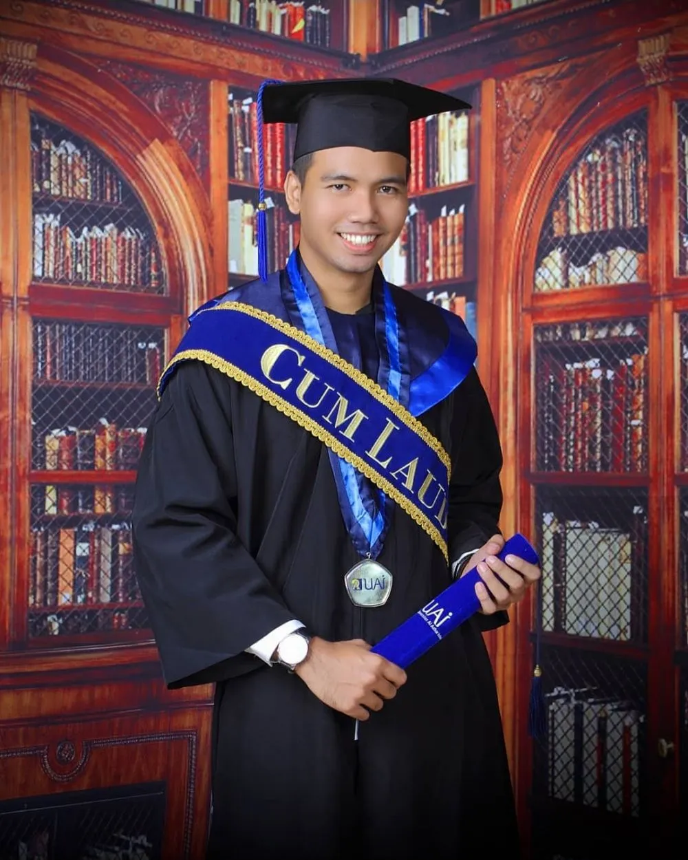 potret Frans Faisal adik Bibi Ardiansyah © 2021 brilio.net potret Frans Faisal adik Bibi Ardiansyah © 2021 brilio.net