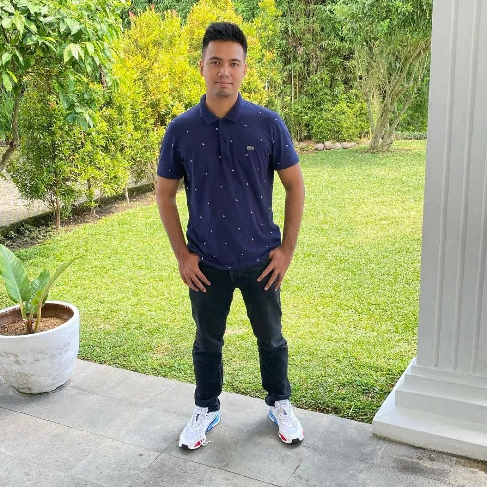 potret Frans Faisal adik Bibi Ardiansyah © 2021 brilio.net potret Frans Faisal adik Bibi Ardiansyah © 2021 brilio.net