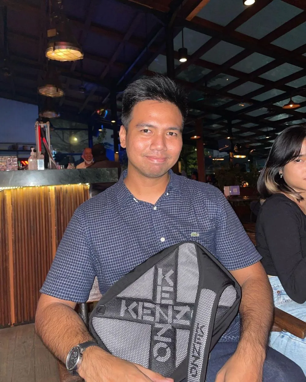 potret Frans Faisal adik Bibi Ardiansyah © 2021 brilio.net potret Frans Faisal adik Bibi Ardiansyah © 2021 brilio.net