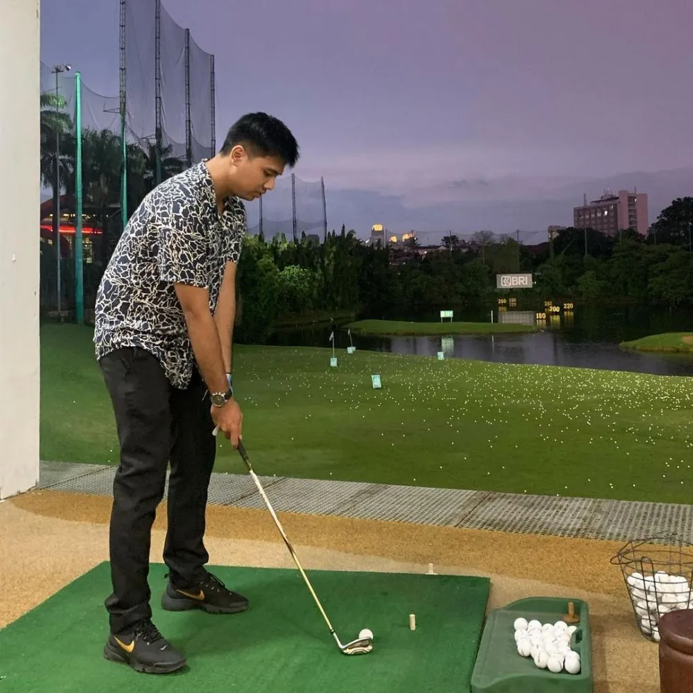 potret Frans Faisal adik Bibi Ardiansyah © 2021 brilio.net potret Frans Faisal adik Bibi Ardiansyah © 2021 brilio.net