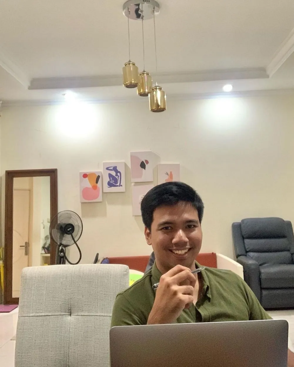 potret Frans Faisal adik Bibi Ardiansyah © 2021 brilio.net potret Frans Faisal adik Bibi Ardiansyah © 2021 brilio.net