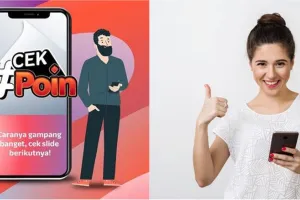 4 Cara cek poin Telkomsel, lewat SMS hingga aplikasi
