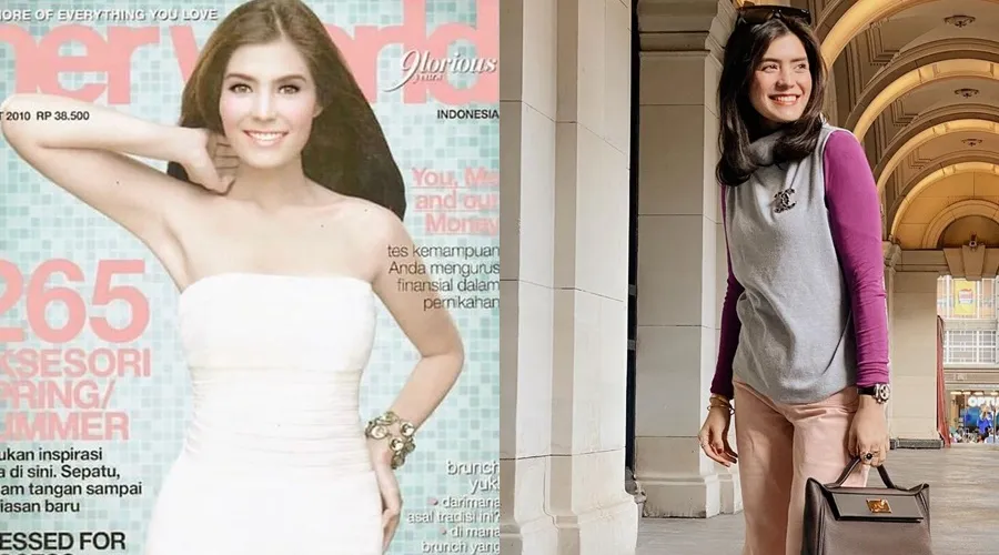 Potret dulu dan kini 11 seleb perankan orang ketiga Instagram