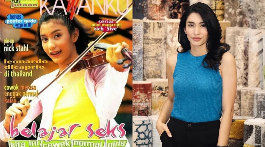 Potret dulu dan kini 11 seleb perankan orang ketiga Instagram