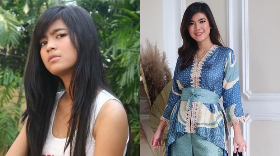 Potret dulu dan kini 11 seleb perankan orang ketiga Instagram